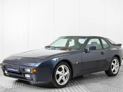 Blauw Gebruikt 1987 Porsche 944 Coupé | € 10.900