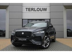 Grijs, metallic lak Gebruikt 2024 Jaguar F-Pace R-Dynamic SUV | € 82.995