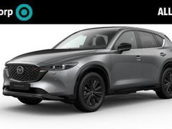 Machine grey grijs Gebruikt 2024 Mazda CX-5 Homura-Line SUV | € 46.989 (Eerlijke prijs)