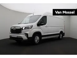 Wit Nieuw 2024 Maxus eDeliver 9 Van | € 39.950 (Goede deal)