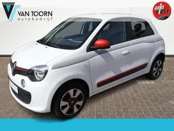 Wit Gebruikt 2016 Renault Twingo Collection Hatchback | € 8.448 (Eerlijke prijs)