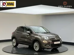 Bruin Gebruikt 2016 Fiat 500X Lounge SUV | € 15.930 (Eerlijke prijs)