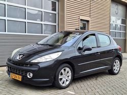 Zwart Gebruikt 2008 Peugeot 207 Hatchback | € 3.750 (Duur)