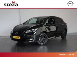 Zwart Gebruikt 2023 Nissan Leaf 360º Hatchback | € 26.449 (Iets duurder)