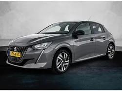 Grijs Gebruikt 2023 Peugeot 208 Allure Hatchback | € 18.920 (Eerlijke prijs)