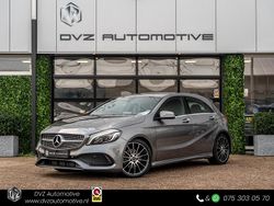 Grijs Gebruikt 2018 Mercedes A180 Sport Edition Hatchback | € 21.950 (Eerlijke prijs)