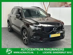 Zwart Gebruikt 2020 Volvo XC40 R-Design SUV | € 27.640 (Eerlijke prijs)