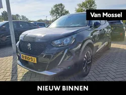 Zwart Gebruikt 2022 Peugeot e-2008 Allure SUV | € 17.940 (Goede deal)