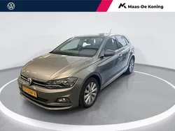 Grijs Gebruikt 2018 VW Polo Comfortline Hatchback | € 15.740 (Eerlijke prijs)