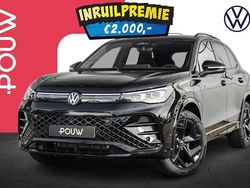 Groen Nieuw 2025 VW Tiguan R-line Edition SUV | € 56.950 (Iets duurder)