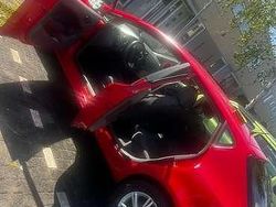 Rood Gebruikt 2008 Seat Ibiza Stylance MPV | € 3.000 (Duur)