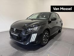 Zwart Nieuw 2025 Peugeot 208 Allure Hatchback | € 29.440 (Goede deal)