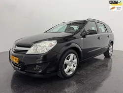 Zwart, metallic lak Gebruikt 2007 Opel Astra Business Stationwagen | € 1.750 (Eerlijke prijs)