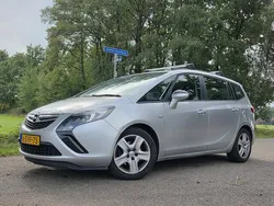 Grijs Gebruikt 2013 Opel Zafira MPV | € 5.999 (Goede deal)