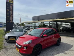Rood Gebruikt 2016 Opel Adam Unlimited Hatchback | € 12.750 (Iets duurder)