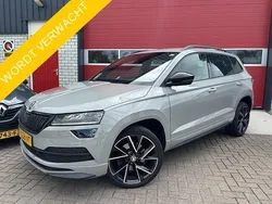 Grijs Gebruikt 2021 Skoda Karoq Business Line SUV | € 27.888 (Eerlijke prijs)
