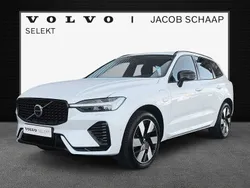 Wit Gebruikt 2022 Volvo XC60 Ultimate SUV | € 59.950 (Duur)