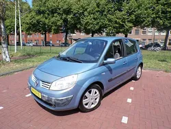 Blauw Gebruikt 2005 Renault Scénic II Dynamique MPV | € 944 (Super prijs)