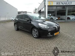 Zwart Gebruikt 2016 Renault Clio GrandTour Night&Day Stationwagen | € 8.250 (Eerlijke prijs)
