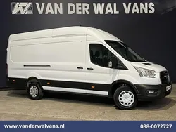 Wit Gebruikt 2022 Ford Transit Van | € 23.700 (Duur)