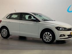 Wit Gebruikt 2020 VW Polo Comfortline Hatchback | € 10.450 (Goede deal)