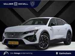 Wit Gebruikt 2025 Peugeot e-408 Avantage SUV | € 47.995