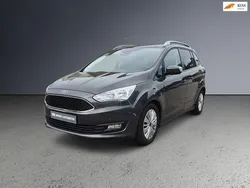 Grijs Gebruikt 2019 Ford Grand C-Max Titanium MPV | € 19.750 (Goede deal)