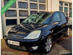 Zwart Gebruikt 2005 Ford Fiesta Hatchback | € 1.499 (Goede deal)