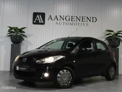 Zwart Gebruikt 2009 Mazda 2 Hatchback | € 4.499 (Goede deal)