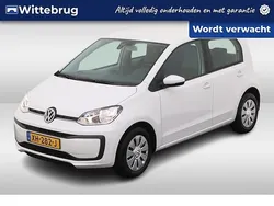 Wit Gebruikt 2019 VW up! move up! Hatchback | € 10.450 (Eerlijke prijs)