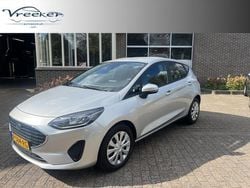 Grijs Gebruikt 2022 Ford Fiesta Hatchback | € 12.895 (Goede deal)