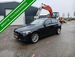 Zwart Gebruikt 2011 BMW 116 M Sport Hatchback | € 5.250 (Super prijs)