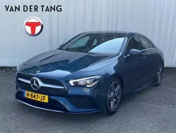 Blauw Gebruikt 2020 Mercedes CLA200 Business Sedan | € 29.995 (Goede deal)