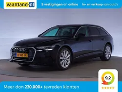 Zwart Gebruikt 2019 Audi A6 Proline Stationwagen | € 29.909