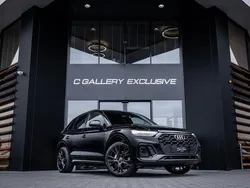 Zwart Gebruikt 2021 Audi Q5 S-Line SUV | € 53.895 (Duur)