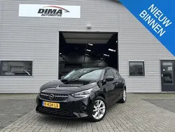 Zwart, metallic lak Gebruikt 2021 Opel Corsa Elegance Hatchback | € 12.750 (Goede deal)