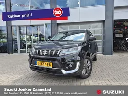 Zwart Gebruikt 2023 Suzuki Vitara SUV | € 24.750 (Eerlijke prijs)