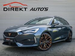 Grijs, metallic lak Gebruikt 2022 Cupra Leon Stationwagen | € 41.750