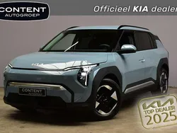 Blauw metallic Nieuw 2025 Kia EV3 2 SUV | € 36.240