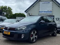 Grijs, metallic lak Gebruikt 2011 VW Golf VI GTI Hatchback | € 12.899 (Duur)