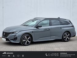 Grijs Nieuw 2025 Peugeot 308 SW GT Stationwagen | € 34.385
