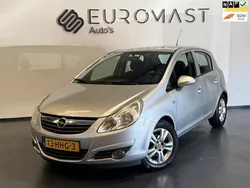 Grijs Gebruikt 2008 Opel Corsa Enjoy Hatchback | € 2.250 (Eerlijke prijs)