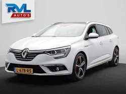 Wit Gebruikt 2019 Renault Mégane GrandTour Bose Edition Stationwagen | € 14.950 (Super prijs)