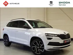 Wit Gebruikt 2020 Skoda Karoq Business Line SUV | € 30.945 (Eerlijke prijs)