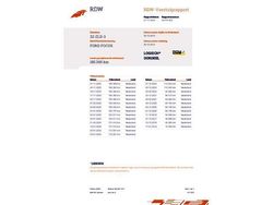 Bruin (metallic) Gebruikt 2012 Ford Focus Trend Stationwagen | € 3.000 (Goede deal)