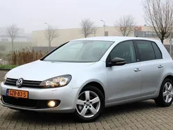 Grijs Gebruikt 2012 VW Golf VII Comfortline Hatchback | € 7.450 (Super prijs)