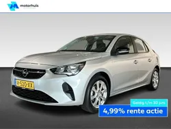 Grijs Gebruikt 2022 Opel Corsa Edition Hatchback | € 14.390 (Eerlijke prijs)