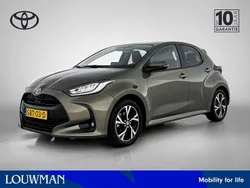 Groen Gebruikt 2024 Toyota Yaris Hybrid Edition Hatchback | € 23.945 (Eerlijke prijs)