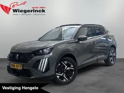 Grijs Gebruikt 2024 Peugeot e-2008 GT SUV | € 34.900