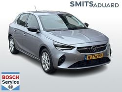 Grijs Gebruikt 2020 Opel Corsa Elegance Hatchback | € 12.950 (Duur)